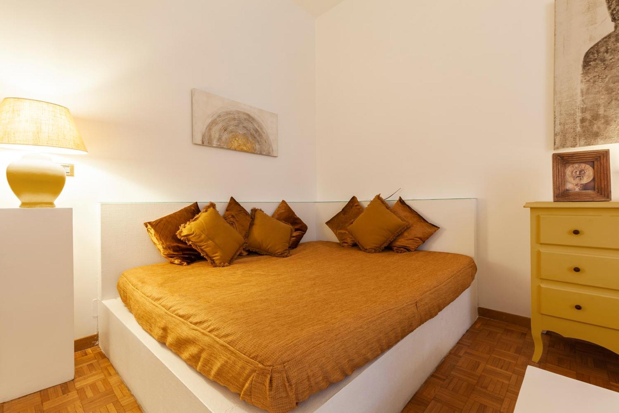 Splendid Apartment Trastevere 罗马 外观 照片