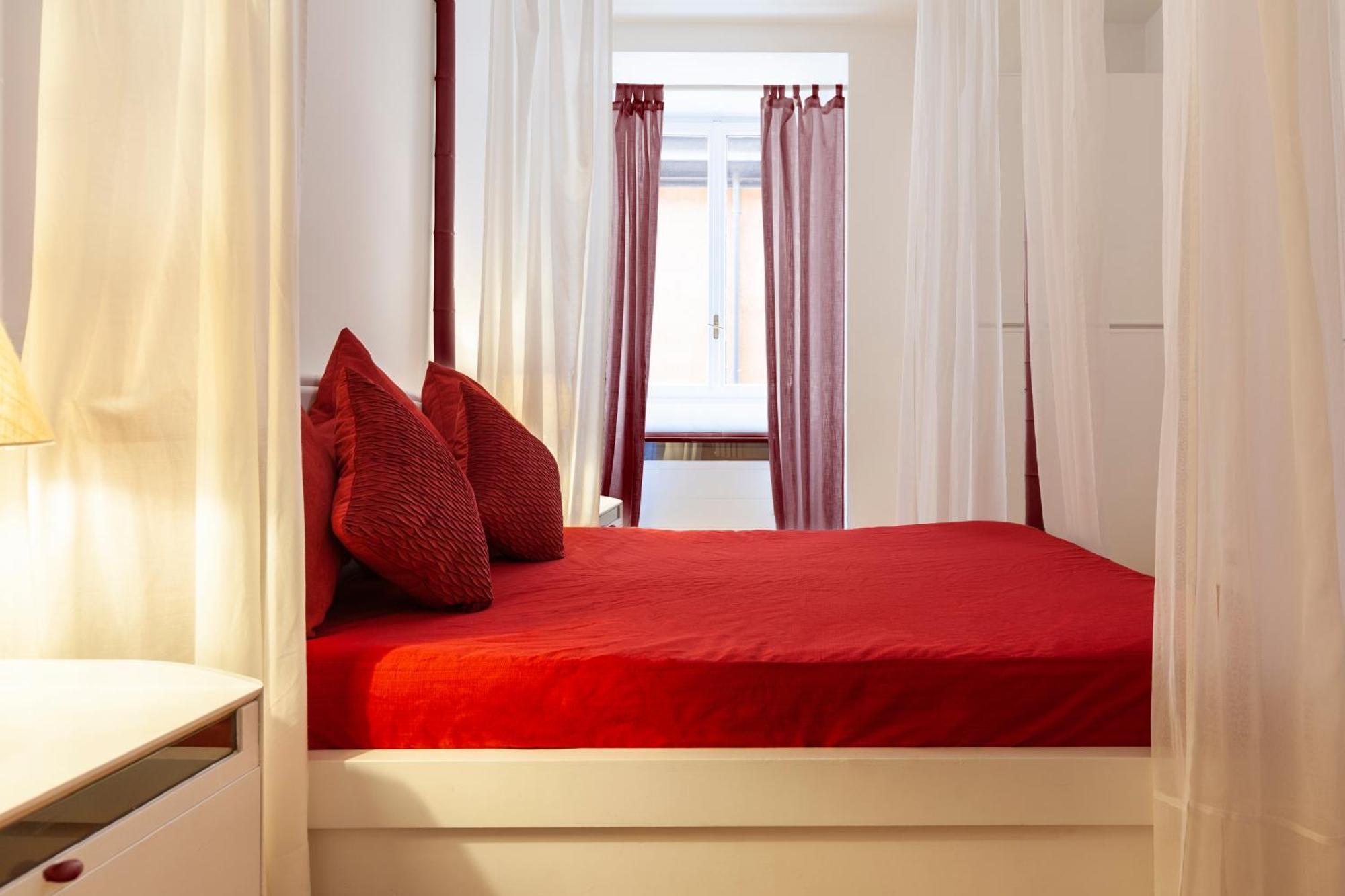 Splendid Apartment Trastevere 罗马 外观 照片