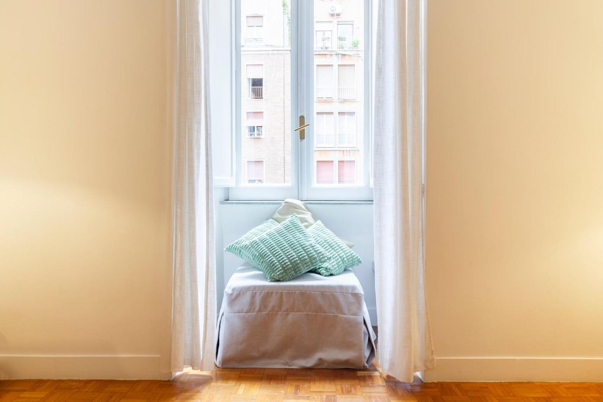 Splendid Apartment Trastevere 罗马 外观 照片