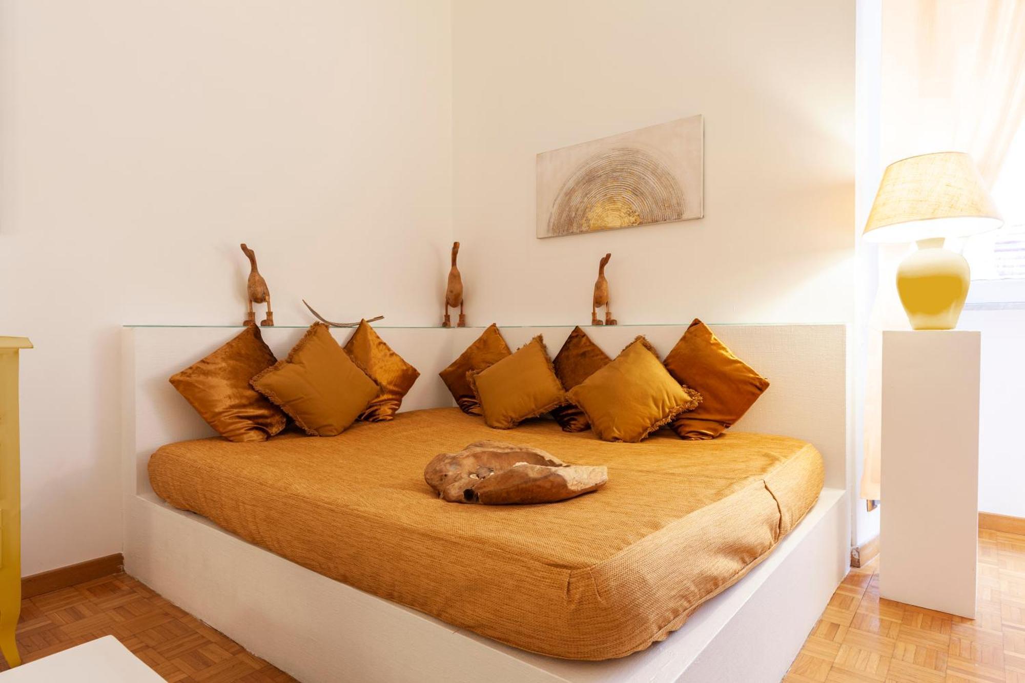 Splendid Apartment Trastevere 罗马 外观 照片