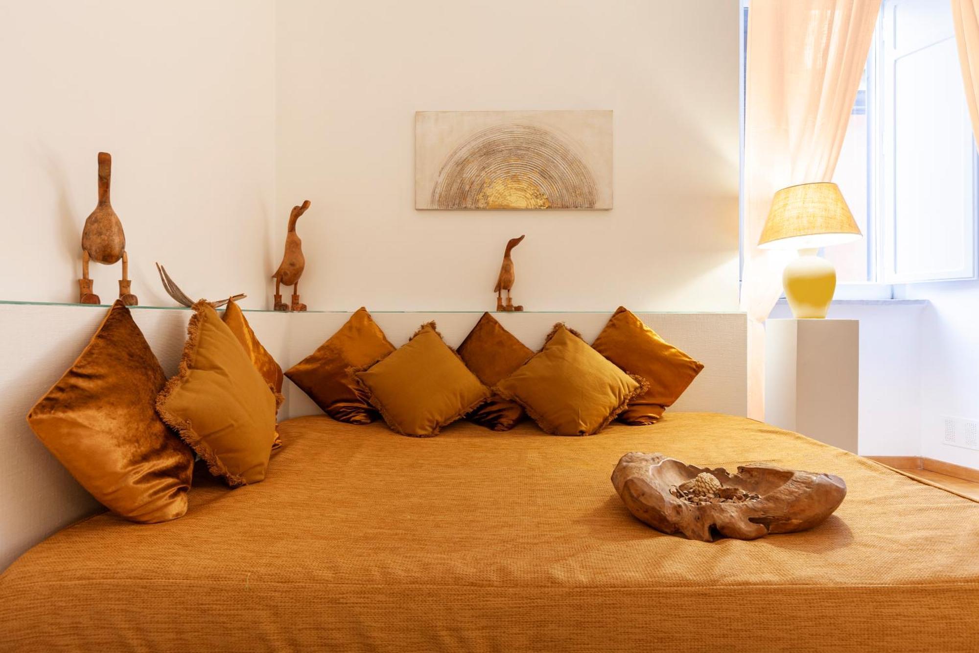 Splendid Apartment Trastevere 罗马 外观 照片