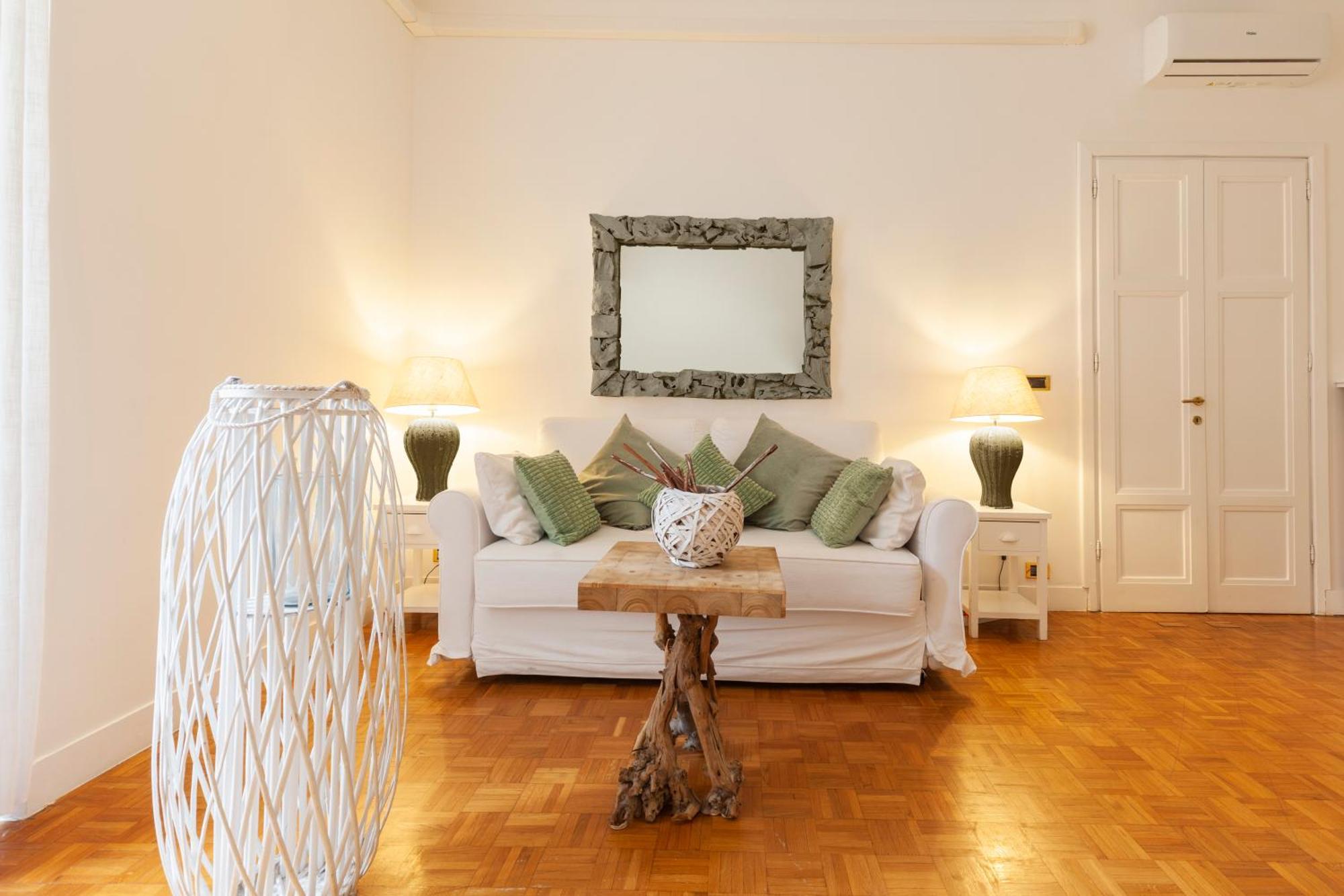 Splendid Apartment Trastevere 罗马 外观 照片