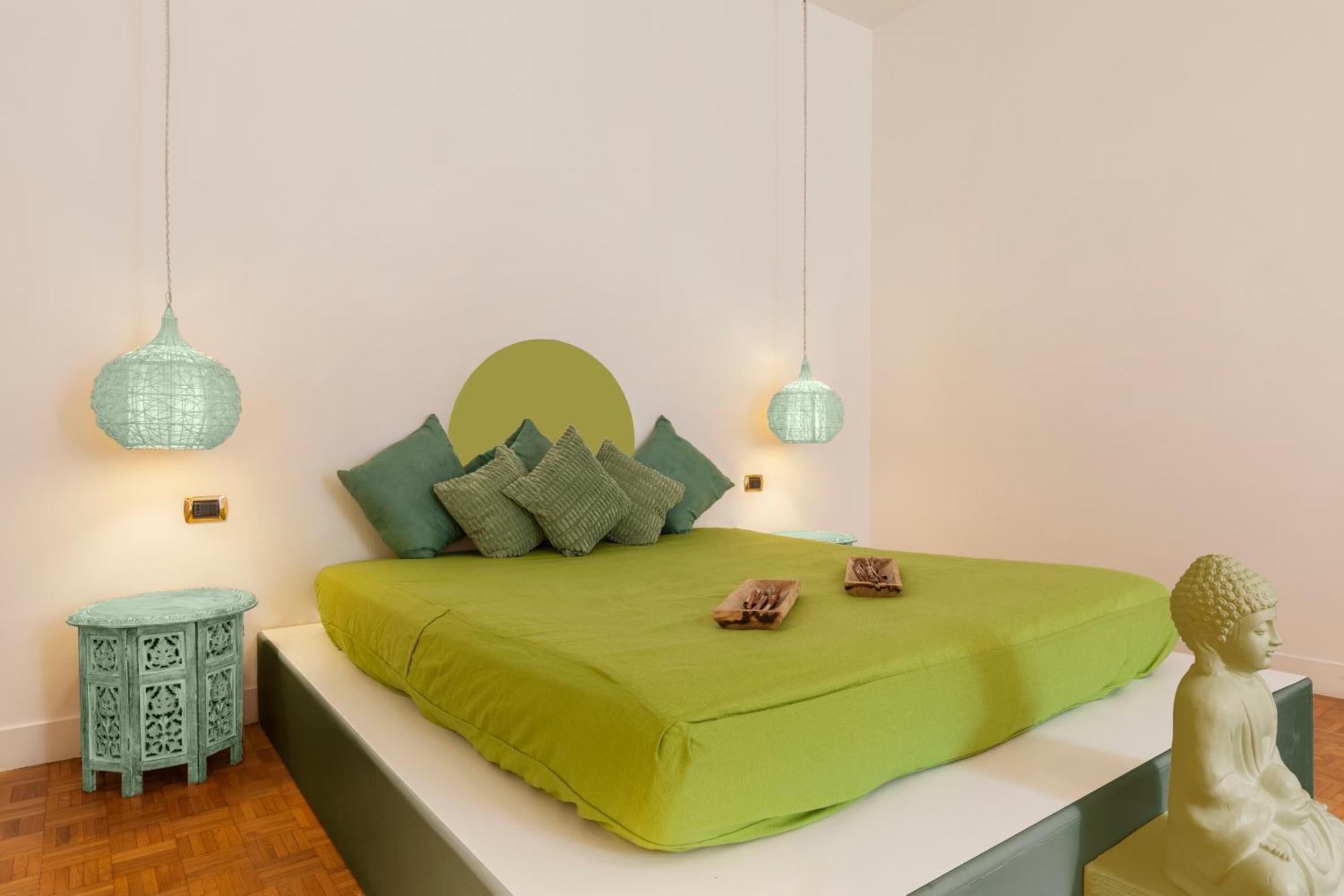 Splendid Apartment Trastevere 罗马 外观 照片