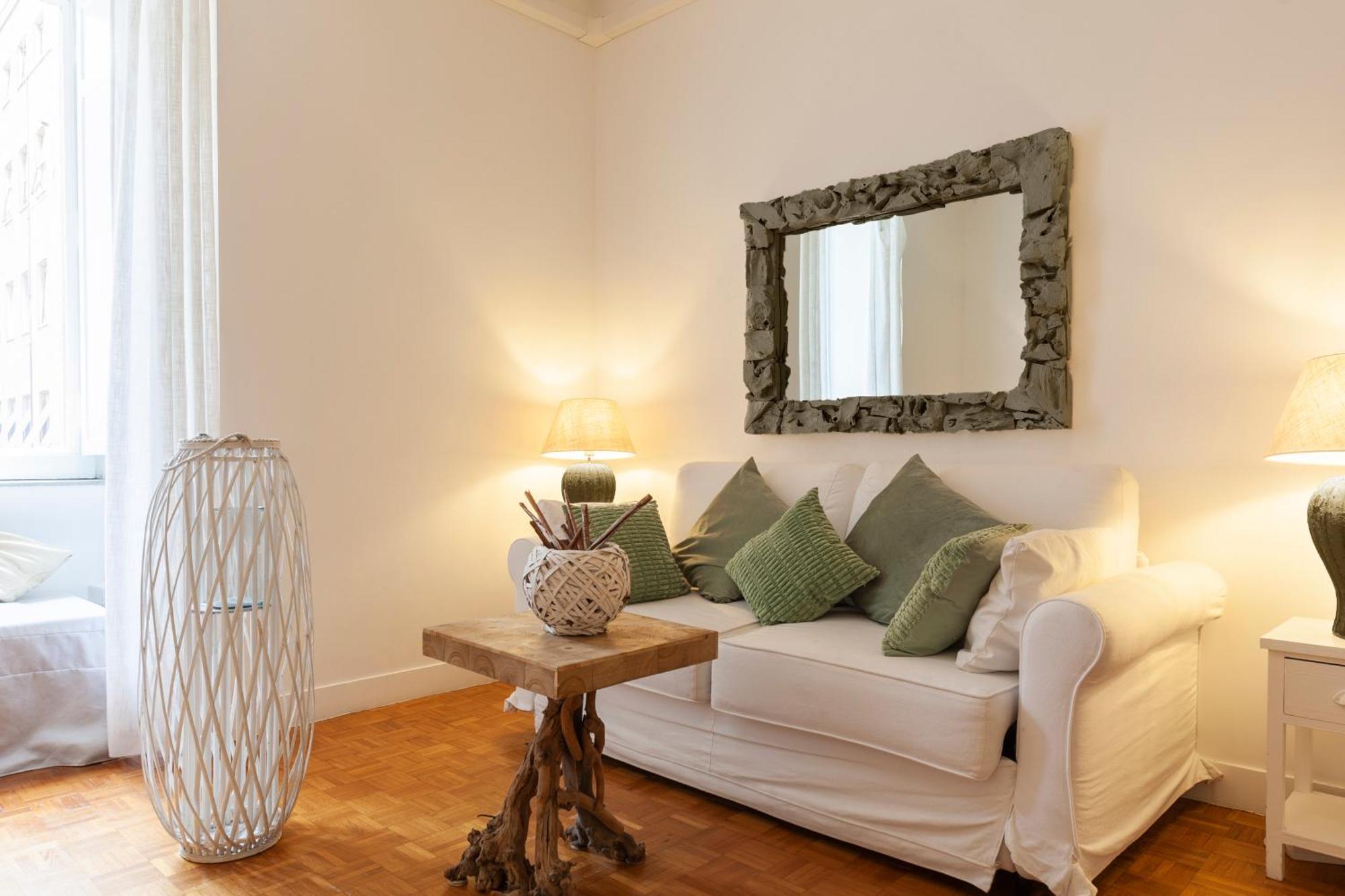 Splendid Apartment Trastevere 罗马 外观 照片