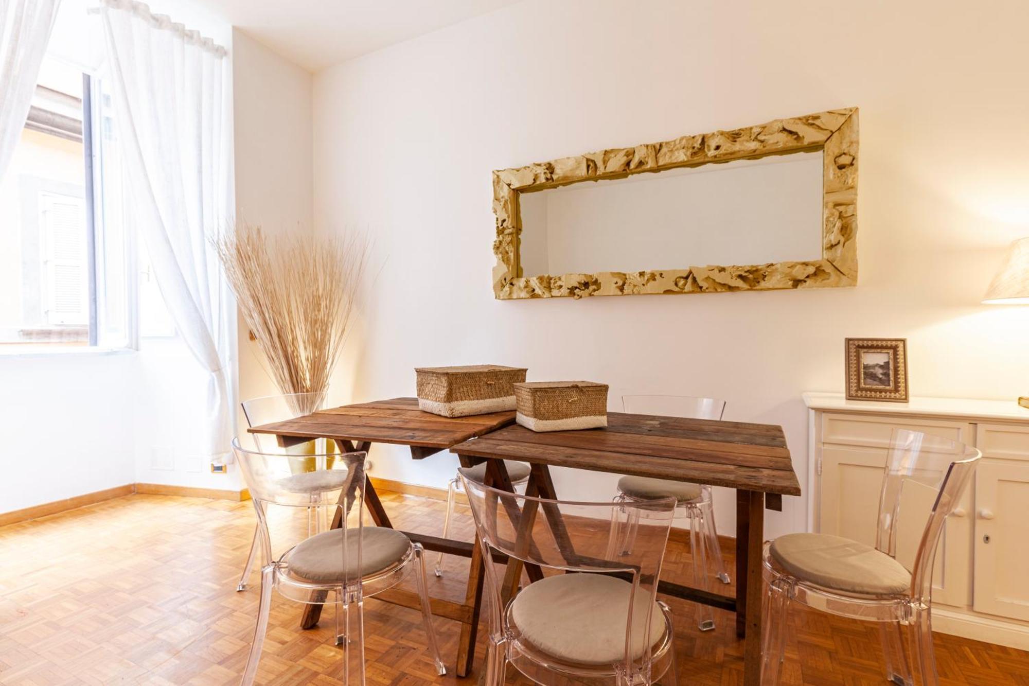 Splendid Apartment Trastevere 罗马 外观 照片