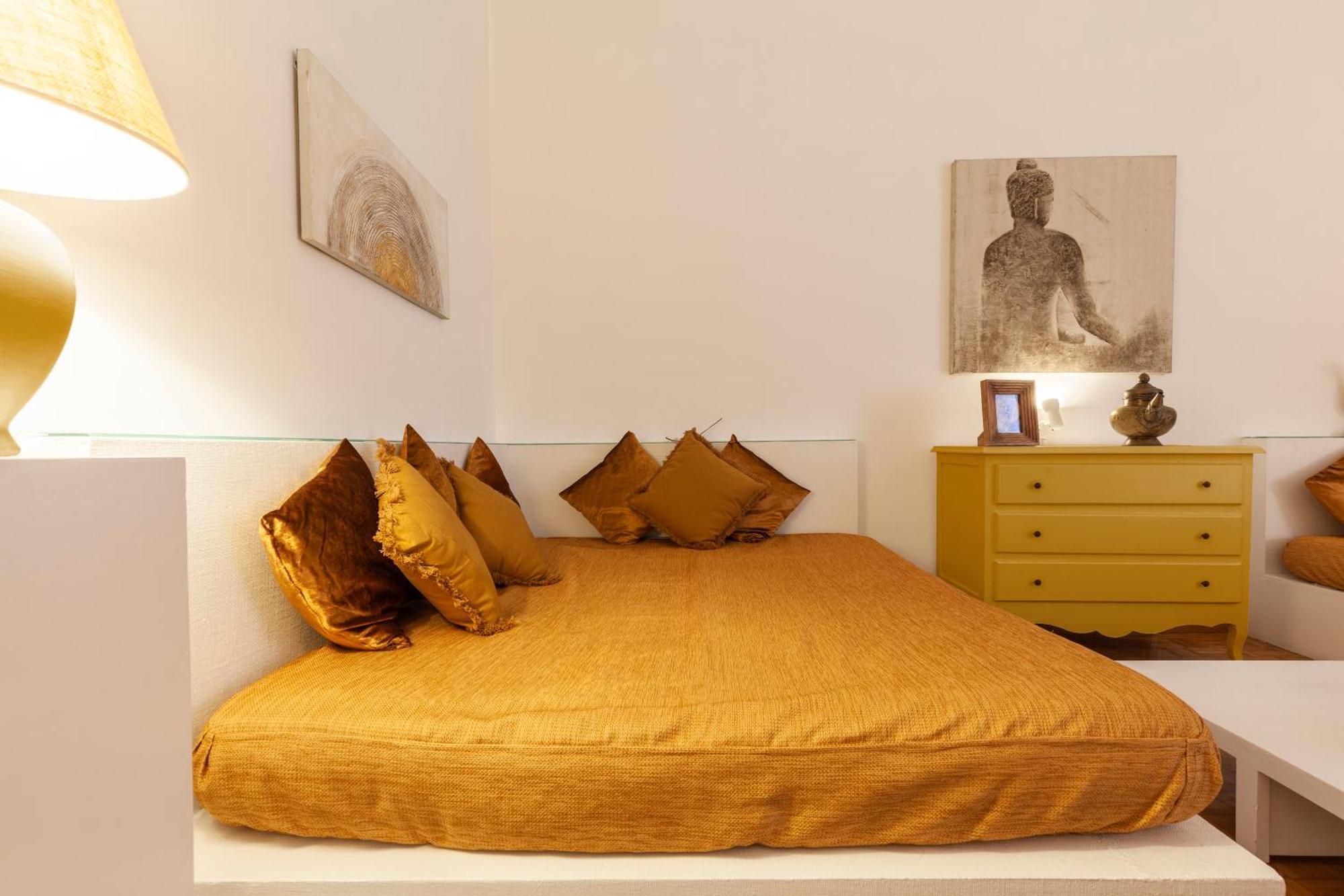 Splendid Apartment Trastevere 罗马 外观 照片