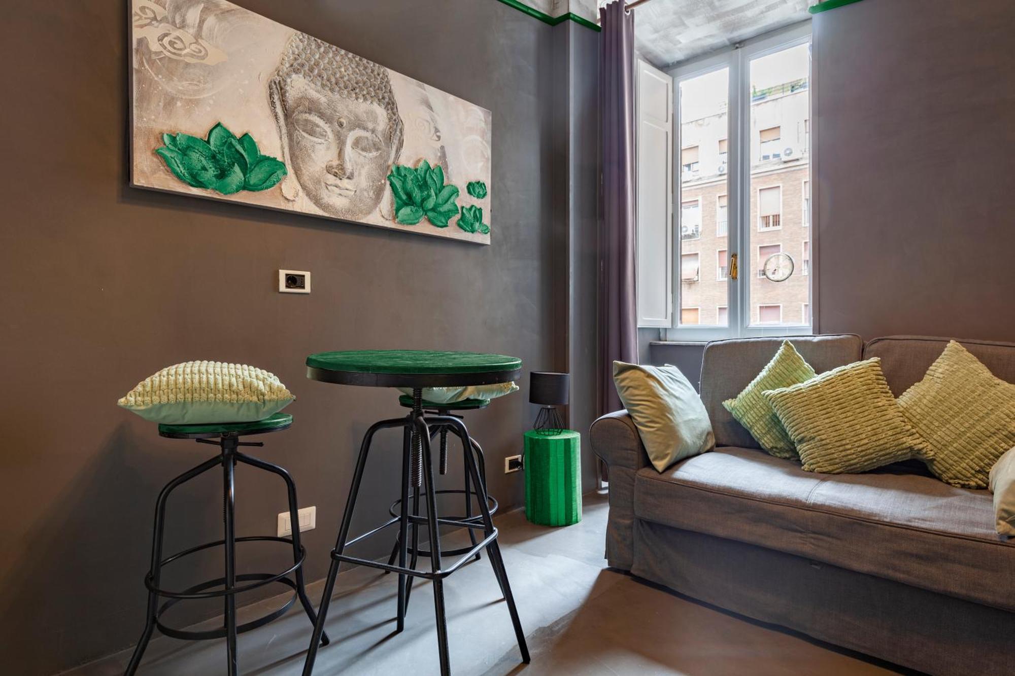 Splendid Apartment Trastevere 罗马 外观 照片