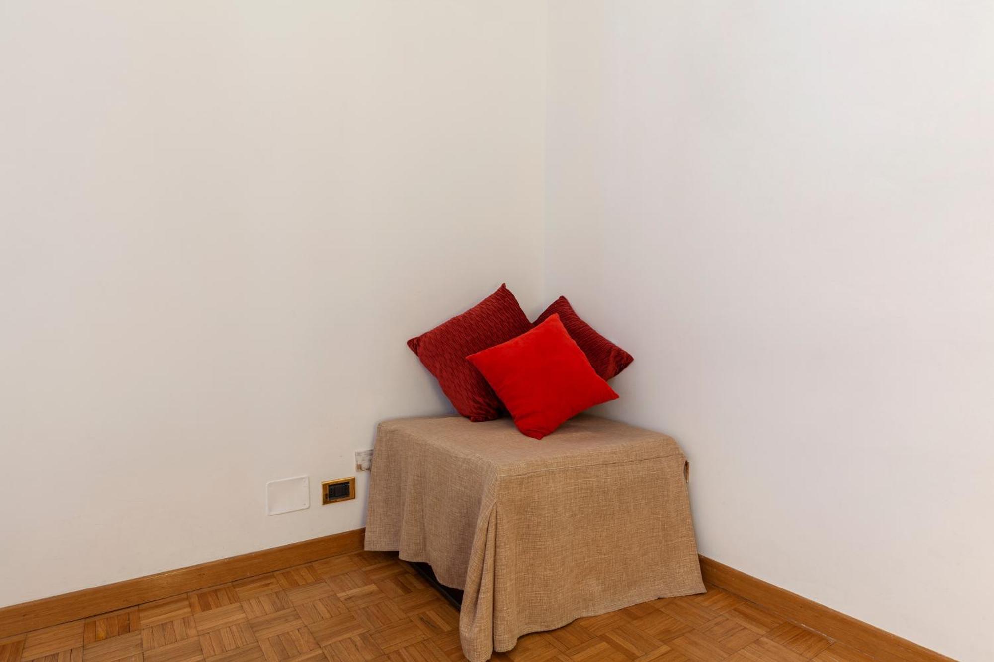 Splendid Apartment Trastevere 罗马 外观 照片