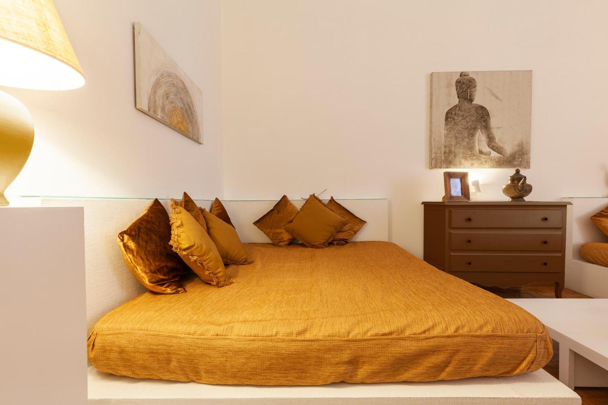 Splendid Apartment Trastevere 罗马 外观 照片