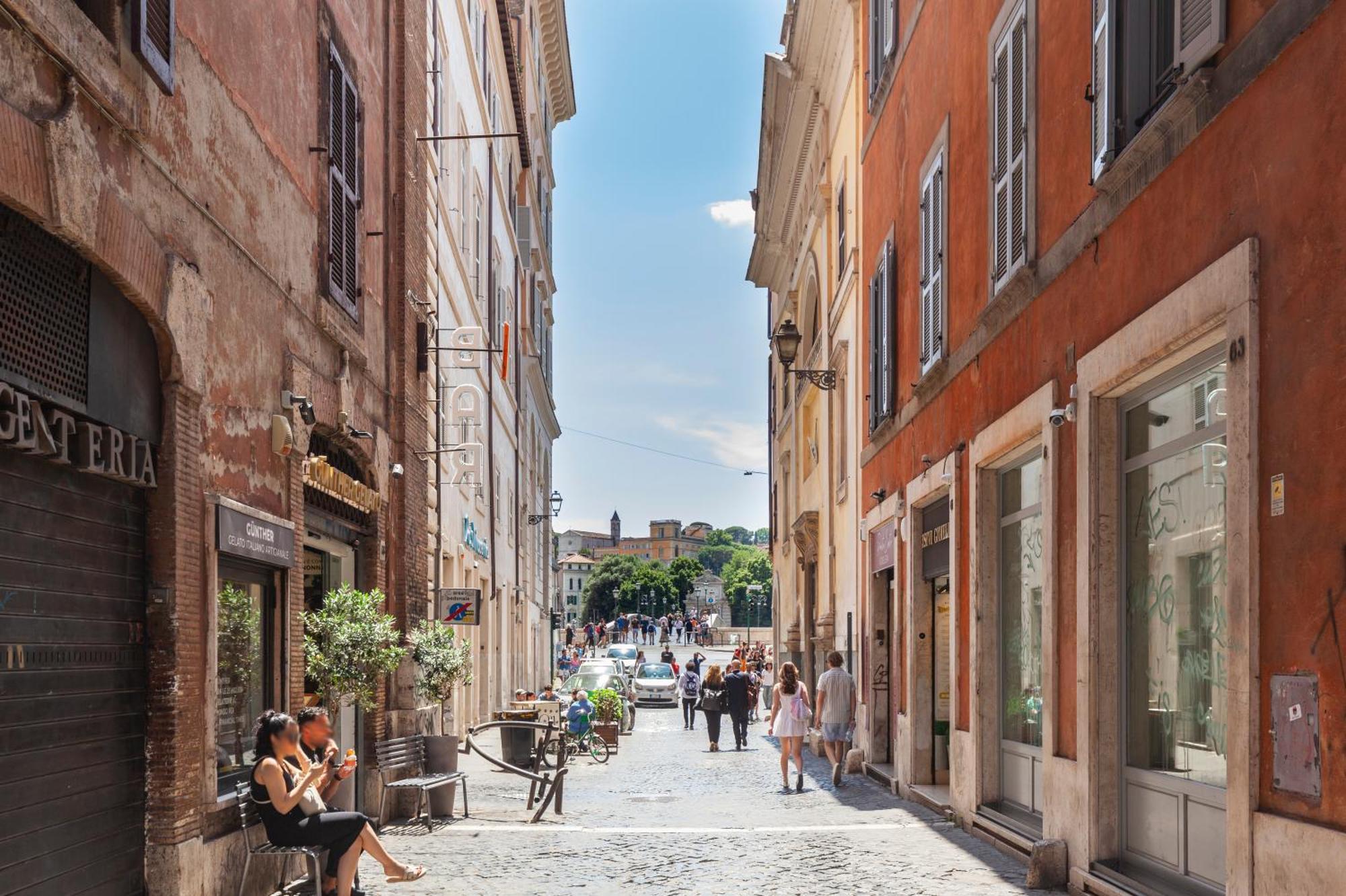 Splendid Apartment Trastevere 罗马 外观 照片