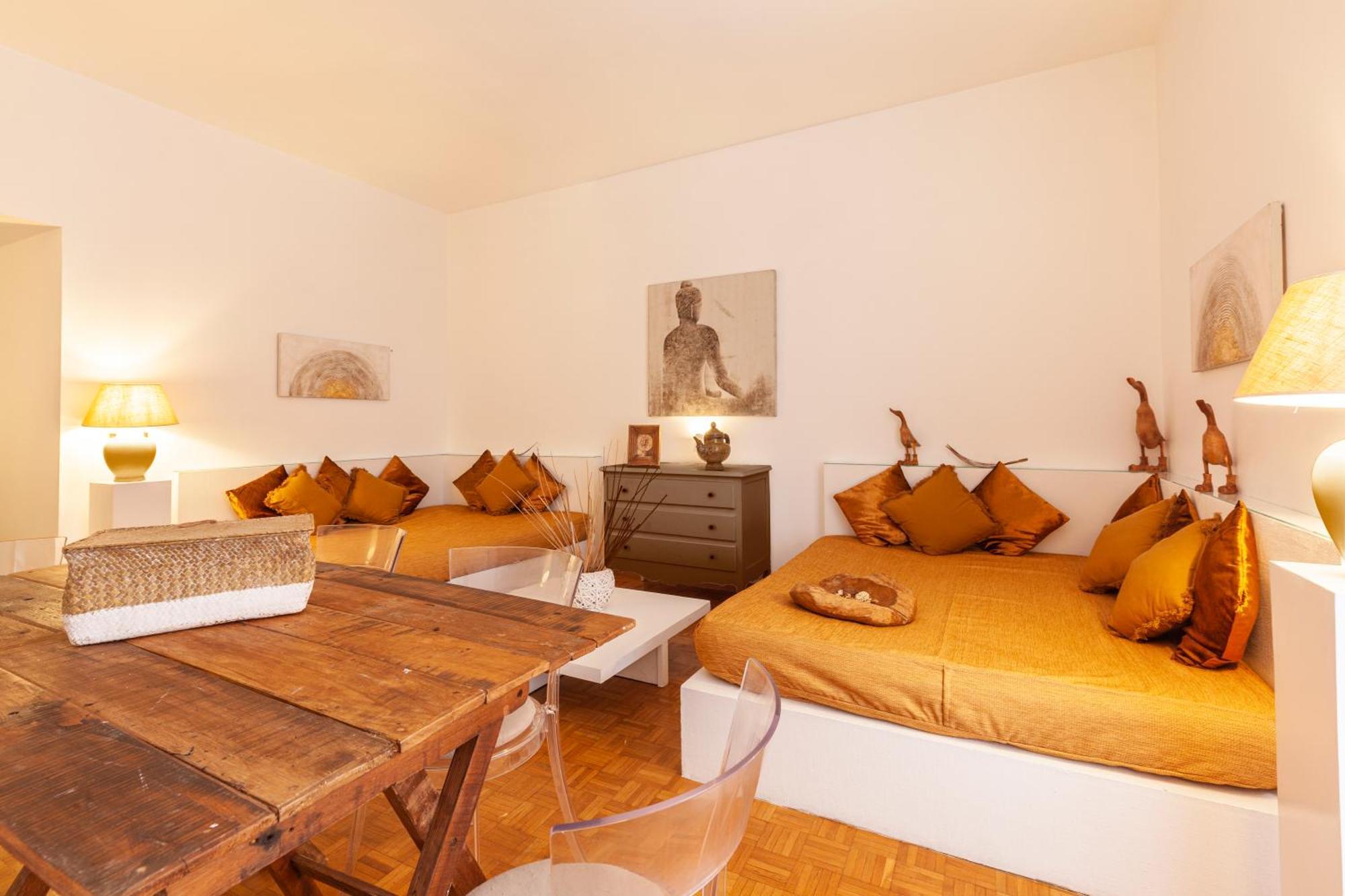 Splendid Apartment Trastevere 罗马 外观 照片