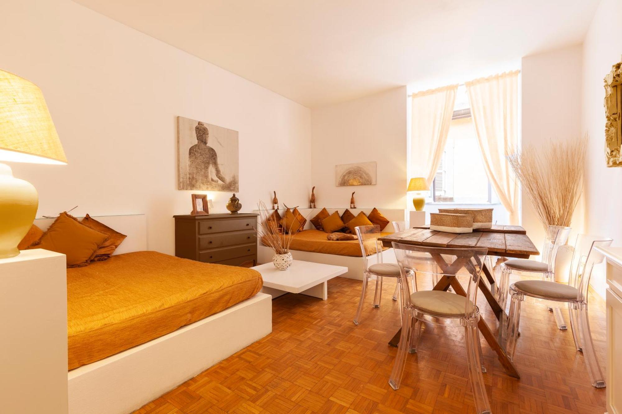 Splendid Apartment Trastevere 罗马 外观 照片