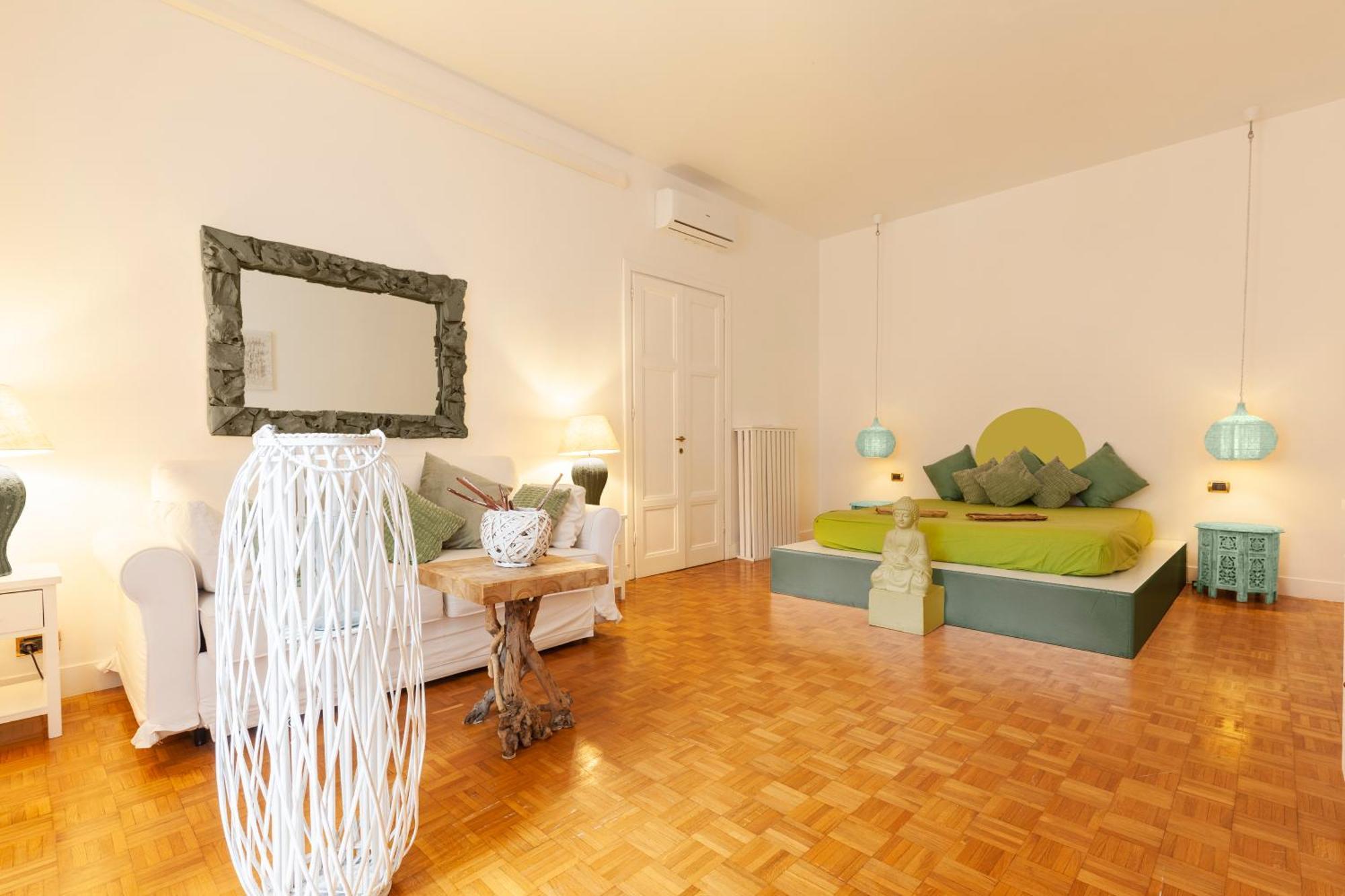 Splendid Apartment Trastevere 罗马 外观 照片