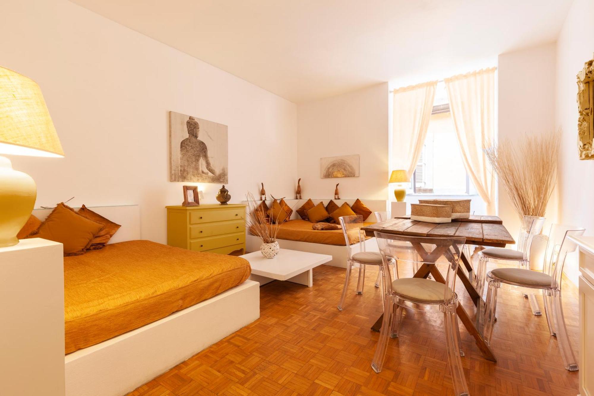 Splendid Apartment Trastevere 罗马 外观 照片
