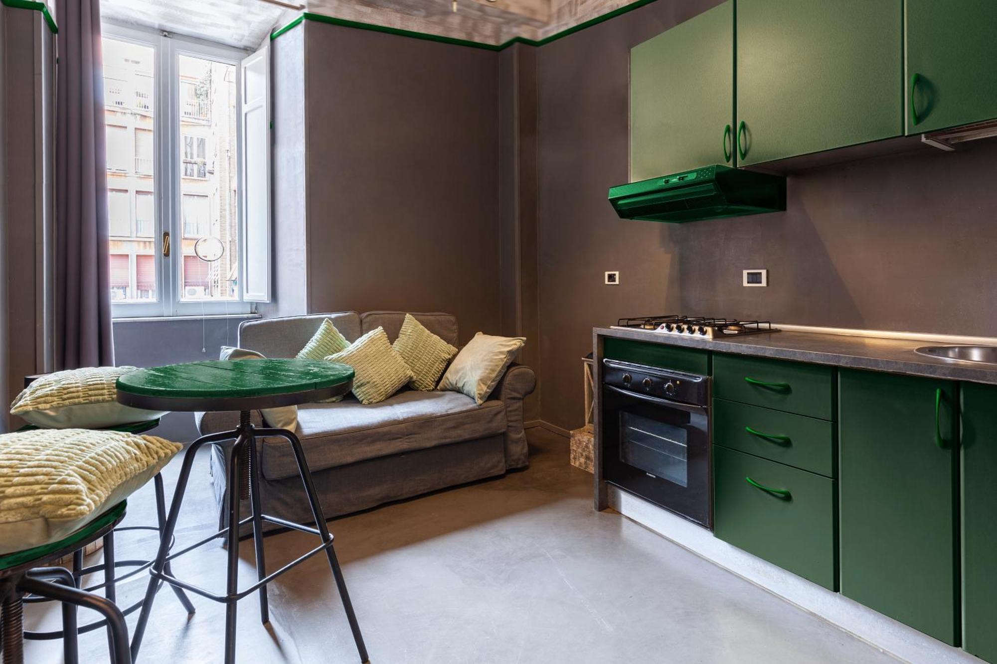 Splendid Apartment Trastevere 罗马 外观 照片