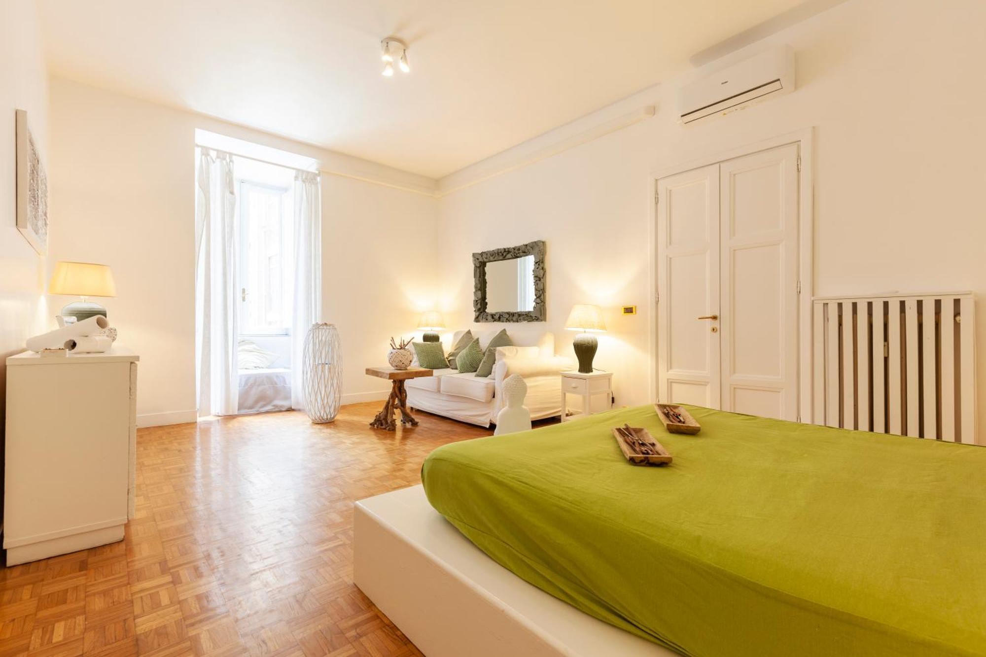 Splendid Apartment Trastevere 罗马 外观 照片